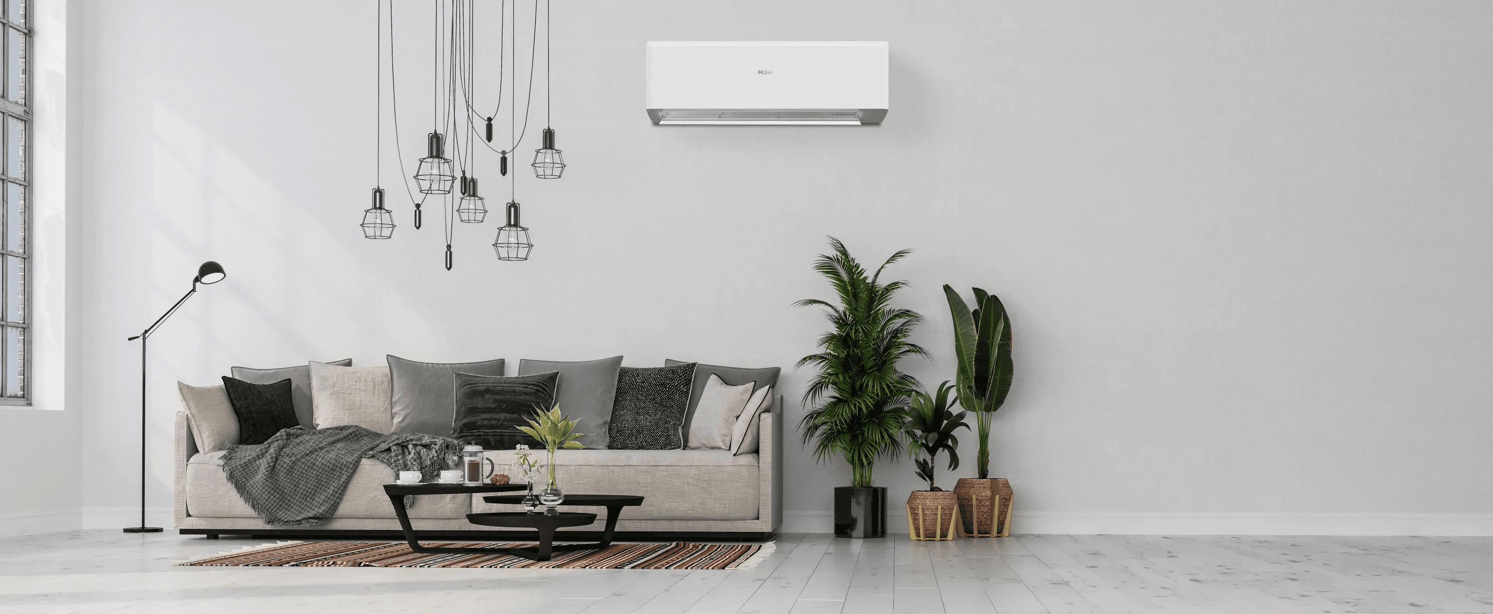 Installation de climatisation